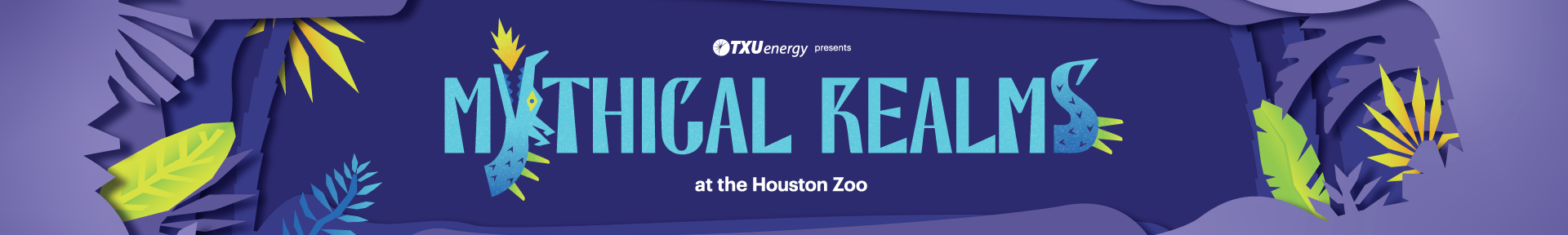 Mythical Realms at Houston Zoo